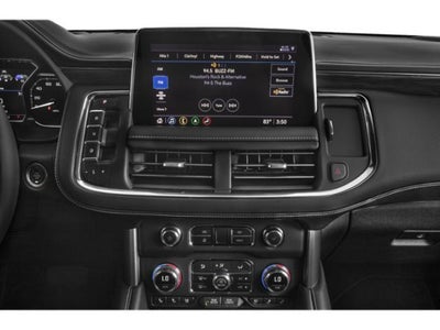 2022 GMC Yukon XL 4WD SLT