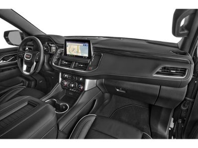 2022 GMC Yukon XL 4WD SLT