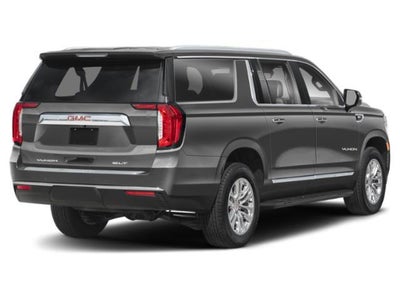 2022 GMC Yukon XL 4WD SLT