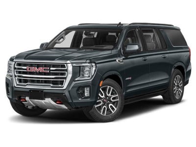 2021 GMC Yukon XL 4WD AT4