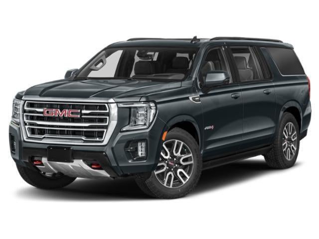 2021 GMC Yukon XL 4WD AT4
