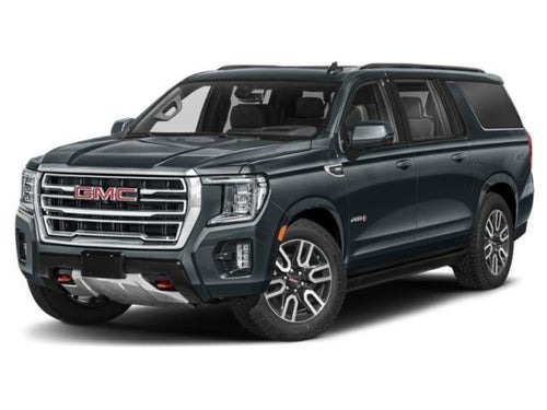 2021 GMC Yukon XL 4WD AT4
