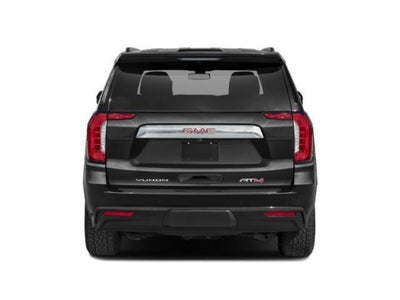 2021 GMC Yukon XL 4WD AT4