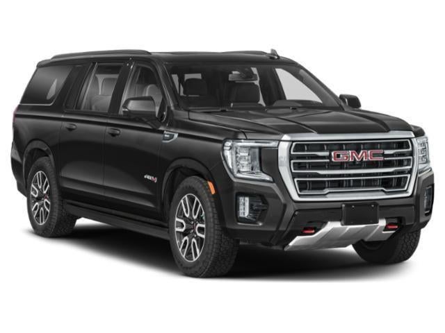 2021 GMC Yukon XL 4WD AT4