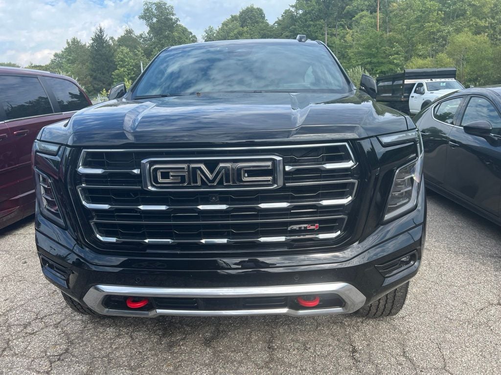 2026 GMC Yukon XL 4WD AT4
