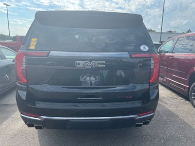 2026 GMC Yukon XL 4WD AT4