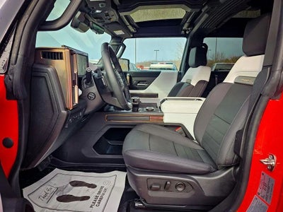 2025 GMC HUMMER EV SUV 2X e4WD