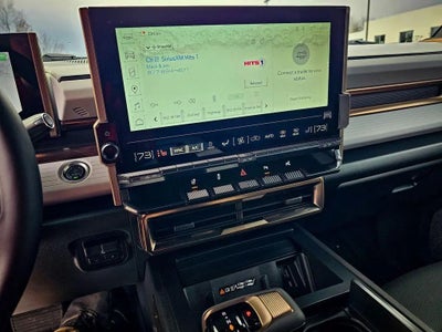2025 GMC HUMMER EV SUV 2X e4WD