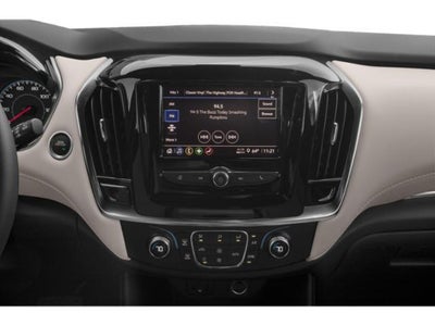 2023 Chevrolet Traverse AWD LT Cloth