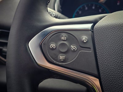 2023 Chevrolet Traverse AWD LT Cloth