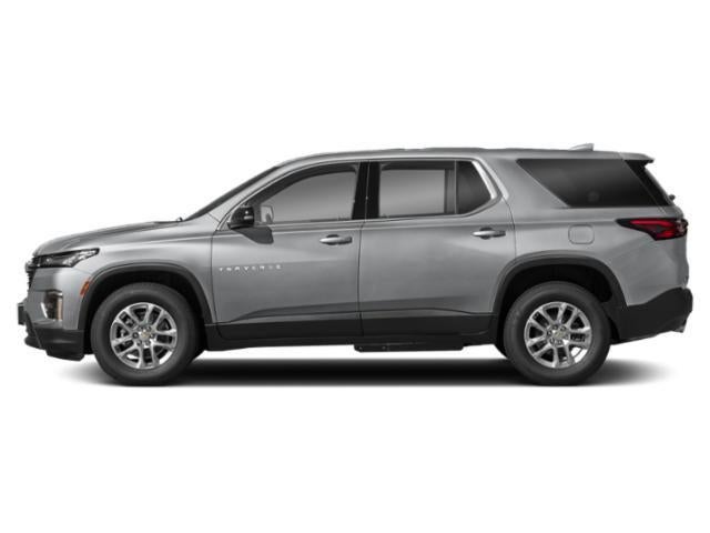 2023 Chevrolet Traverse AWD LT Cloth