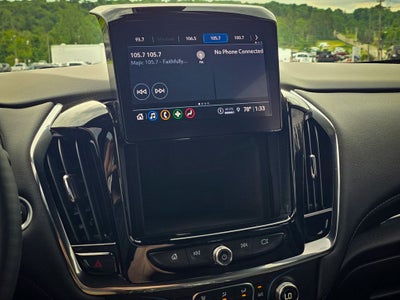 2023 Chevrolet Traverse AWD LT Cloth