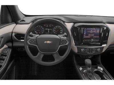 2023 Chevrolet Traverse AWD LT Cloth