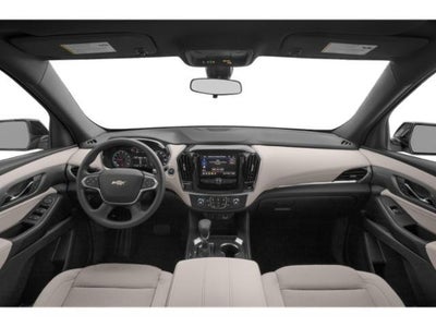 2023 Chevrolet Traverse AWD LT Cloth