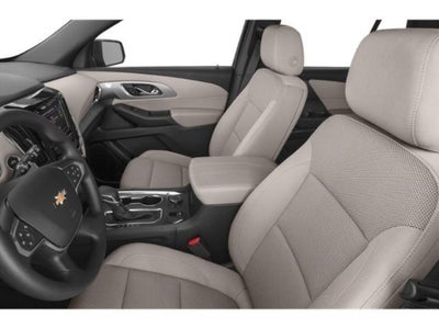2023 Chevrolet Traverse AWD LT Cloth