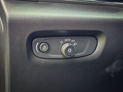 2022 Chevrolet Traverse AWD LT Cloth