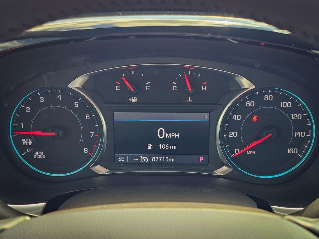 2022 Chevrolet Traverse AWD LT Cloth