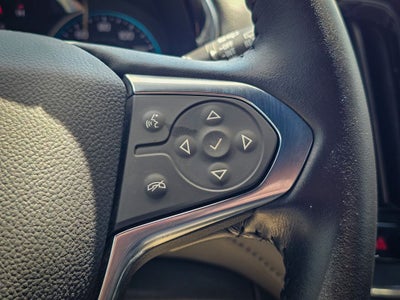 2022 Chevrolet Traverse AWD LT Cloth