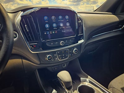 2022 Chevrolet Traverse AWD LT Cloth