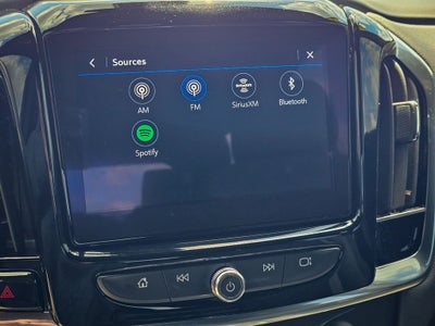 2022 Chevrolet Traverse AWD LT Cloth