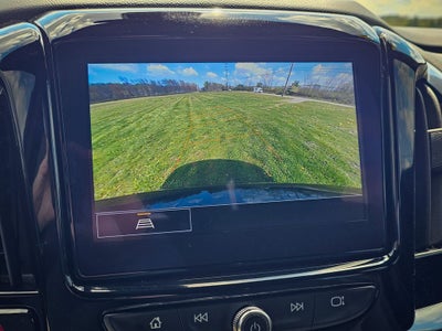 2022 Chevrolet Traverse AWD LT Cloth