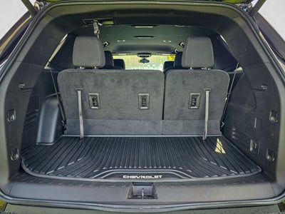 2022 Chevrolet Traverse AWD LT Cloth