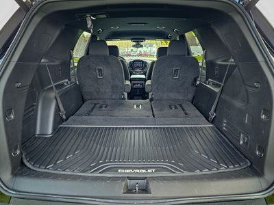 2022 Chevrolet Traverse AWD LT Cloth