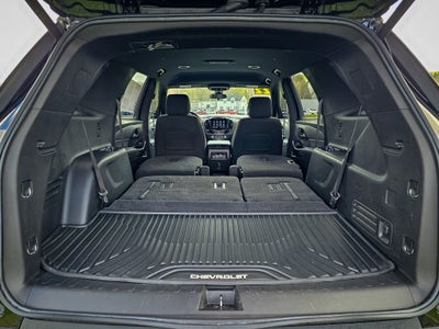 2022 Chevrolet Traverse AWD LT Cloth