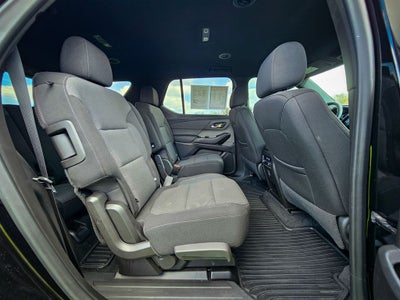 2022 Chevrolet Traverse AWD LT Cloth