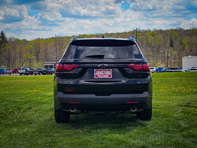 2022 Chevrolet Traverse AWD LT Cloth