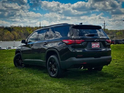 2022 Chevrolet Traverse AWD LT Cloth