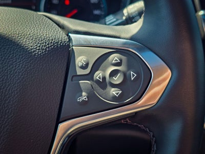 2023 Chevrolet Traverse AWD LT Leather