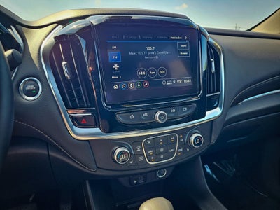 2023 Chevrolet Traverse AWD LT Leather