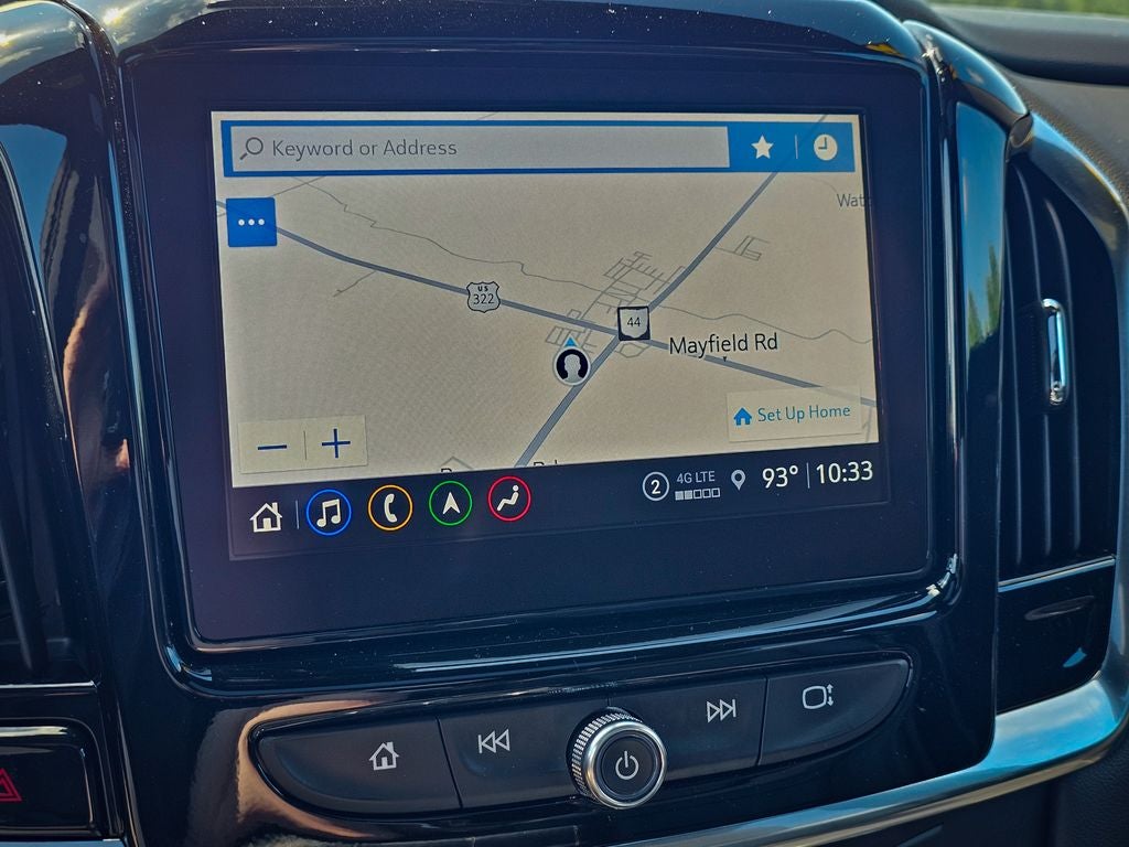 2023 Chevrolet Traverse AWD LT Leather
