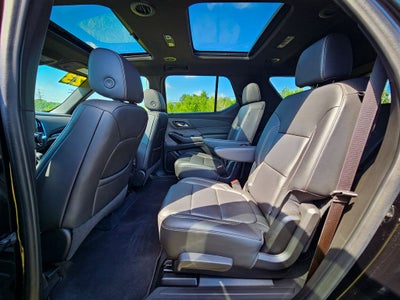 2023 Chevrolet Traverse AWD LT Leather