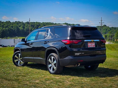 2023 Chevrolet Traverse AWD LT Leather