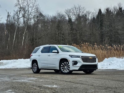 2023 Chevrolet Traverse AWD Premier