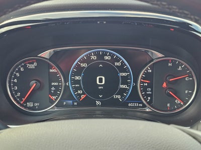 2023 Chevrolet Traverse AWD Premier