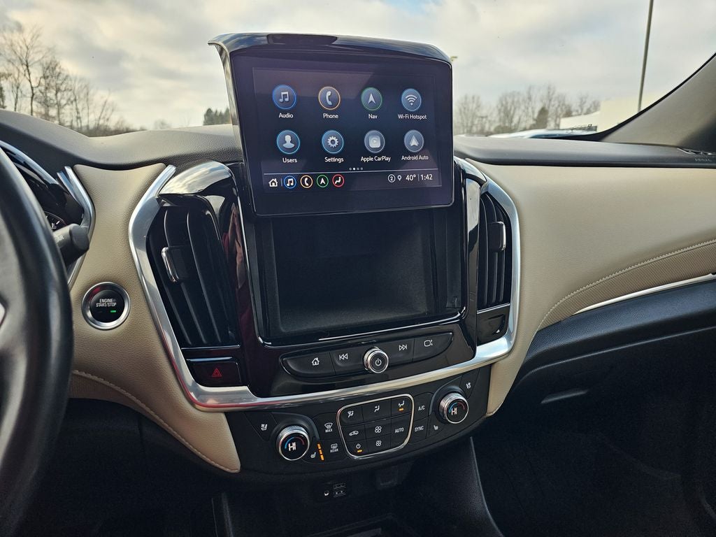 2023 Chevrolet Traverse AWD Premier