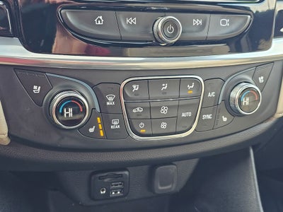 2023 Chevrolet Traverse AWD Premier