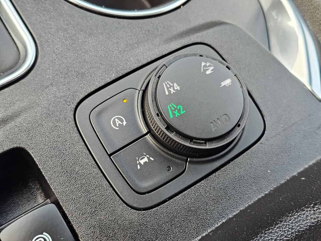 2023 Chevrolet Traverse AWD Premier