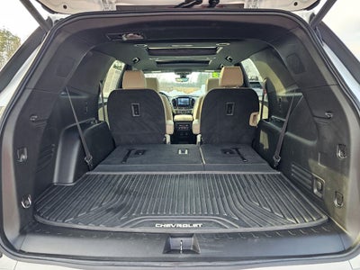 2023 Chevrolet Traverse AWD Premier