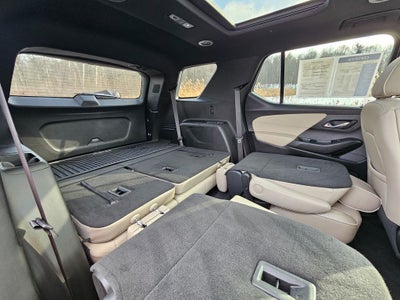 2023 Chevrolet Traverse AWD Premier