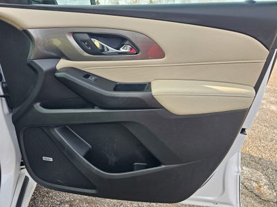 2023 Chevrolet Traverse AWD Premier