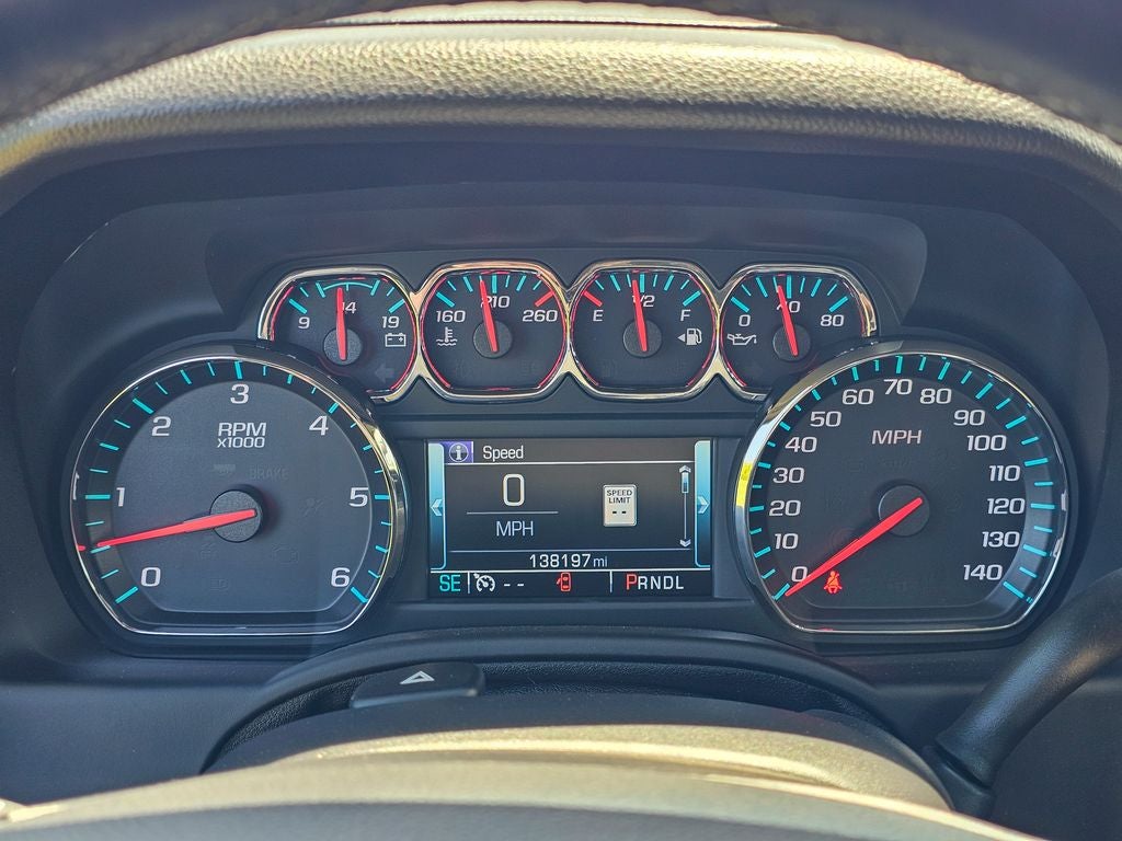 2017 Chevrolet Tahoe LT