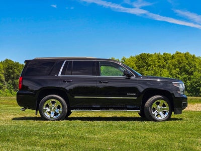 2017 Chevrolet Tahoe LT