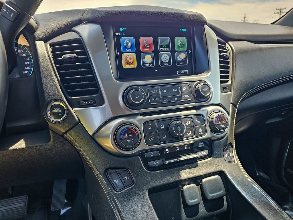 2017 Chevrolet Tahoe LT