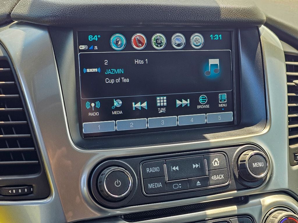 2017 Chevrolet Tahoe LT