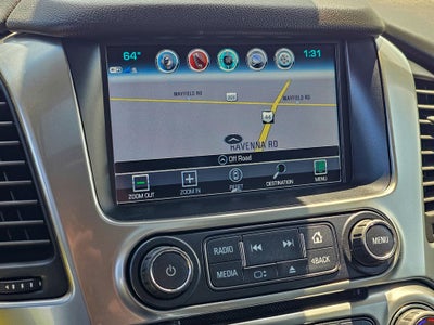 2017 Chevrolet Tahoe LT