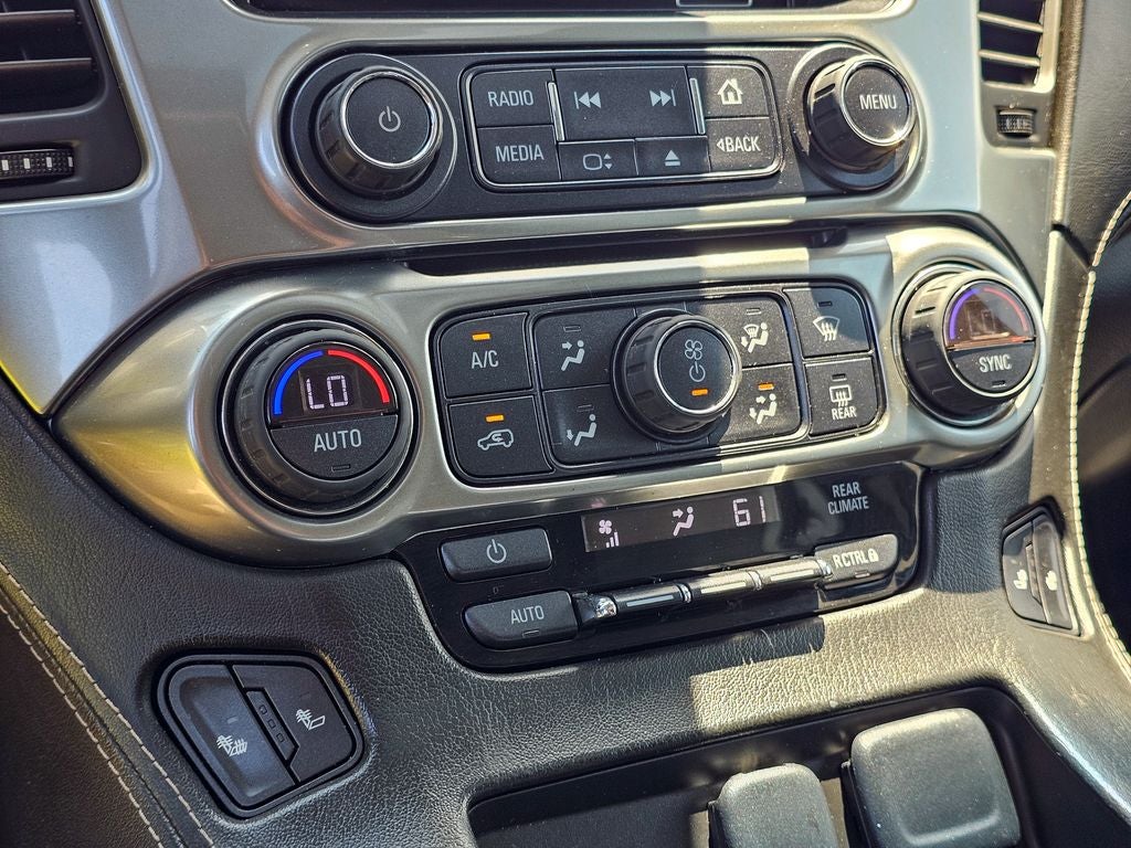 2017 Chevrolet Tahoe LT